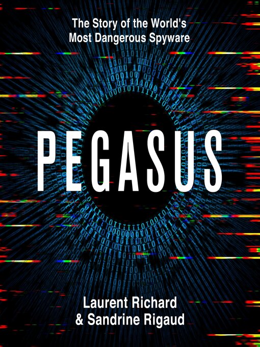 Title details for Pegasus by Laurent Richard - Available